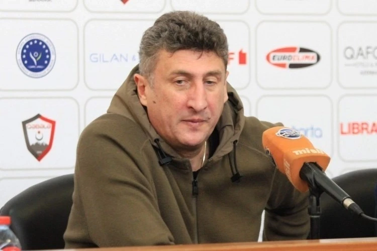 Kaxaber Tsxadadze: “Məqsədimiz daim irəli getməkdir”