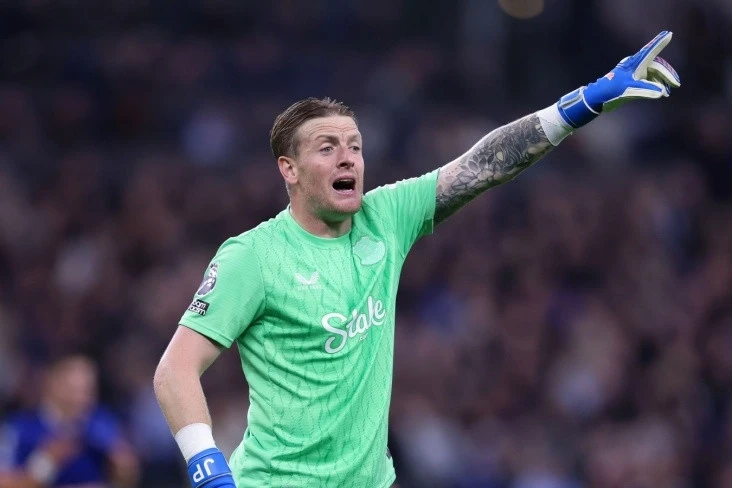 Jordan Pickford: If I could, I would go to motocross races every week.