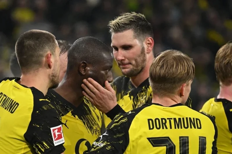 Borussia Dortmund Repeated its Record in the Bundesliga