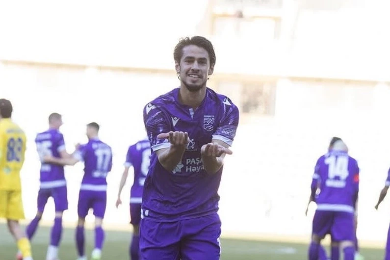 Sumqayıtın israilli futbolçusu Roi Kehat: Samir Abasov amili Neftçi ilə rəqabəti artırır