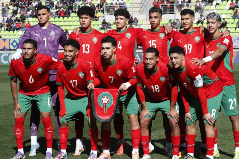 Argentina and Morocco are the finalists of the Youth World Championship