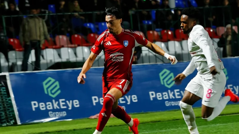 Turan Tovuz 3-2 ilə Sabahı məğlub etdi - Video