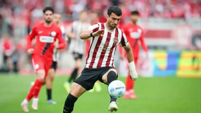 Mahir Emreli yenidən Nürnberqə qayıda bilər