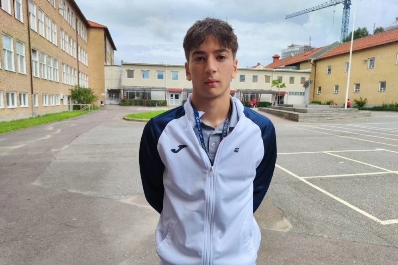 Young footballer of Qarabag receives contract offer from English club