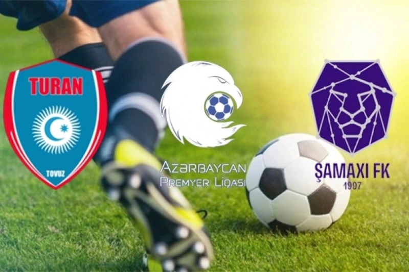 Turan Tovuz Şamaxıya qarşı: Heyətlər və oyun öncəsi
