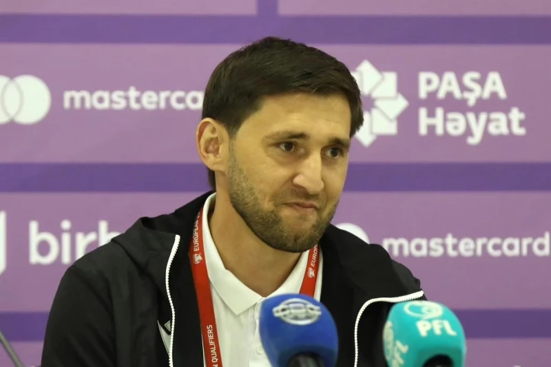 Vurgun Huseynov: These results are unacceptable for the city's only team.