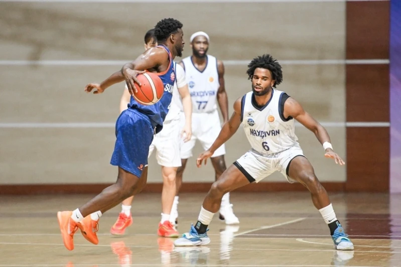 «Нахчыван» одержал победу над «Сумгаитом» в XII туре