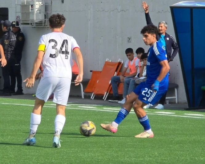 Əvəzedicilər Liqasında 20-ci tur: Qarabağ-2dən böyük hesablı qələbə, Neftçi-2dən heç-heçə