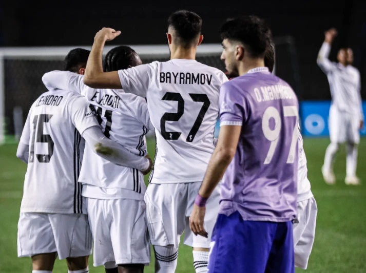 8th of March gift from Qarabag: Free admission to the Araz-Nakhchivan match for female fans