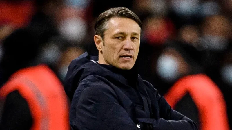 Niko Kovaç Borussia Dortmund-un ilk 50 Bundesliga oyununda rekord qırdı