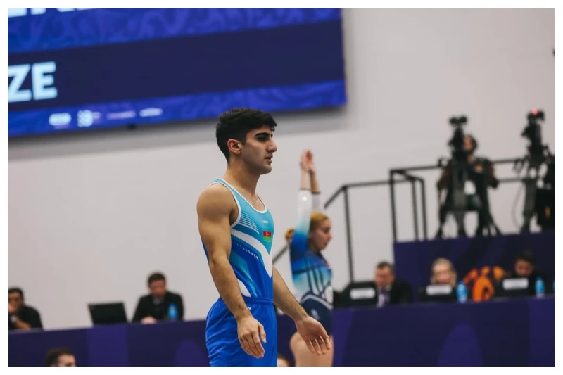 Maqsud Mahsudov Dünya Kubokunun finalında İvan Litvinoviçə qalib gəlməyə çalışacaq