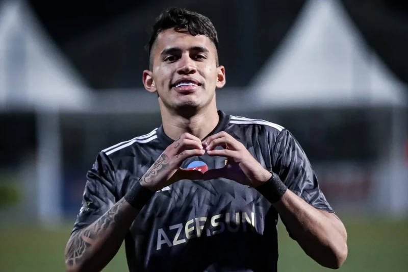 Kamilo Duran: Qollarımın Qarabağa titul qazandırması ən vacibdir