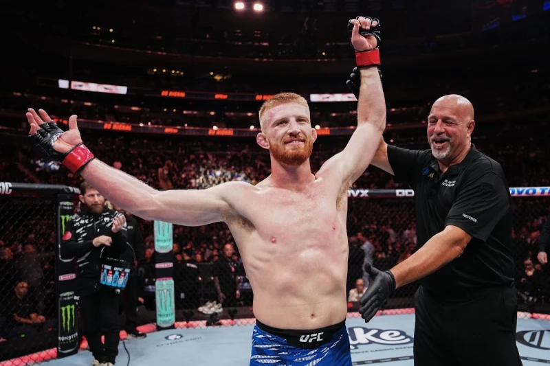 Бо Никал вызвал Колби Ковингтона на бой: Я могу разорвать его и положить конец его карьере