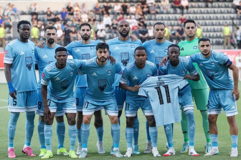 Zira will fight in Croatia to overcome the Hajduk barrier