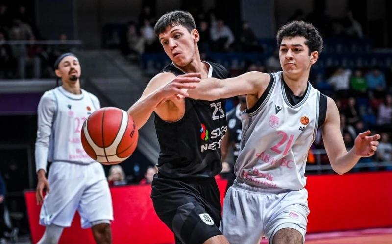 Basketbol üzrə Azərbaycan Kubokunda bütün yarımfinalçılar müəyyənləşib