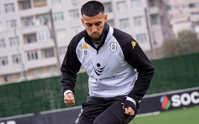 Neftçinin baş məşqçisi və oyunçusu Qarabağla matçı buraxacaq