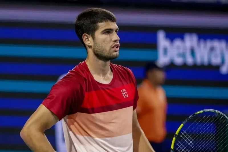 Forbes: Ən Çox Qazanan Tennisçilər Siyahısı - Karlos Alkaras Liderdir