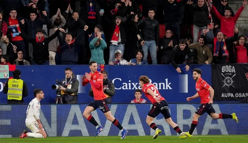 Alessio Lişi Osasuna baş məşqçisi vəzifəsindən ayrıldı