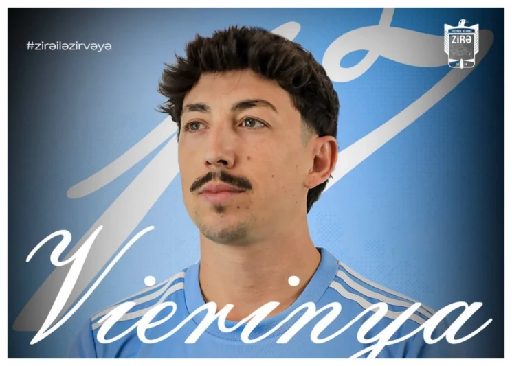 Zirə FK portuqaliyalı futbolçu Da Silva Tavareşi transfer edib