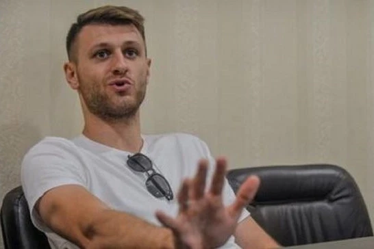 Vitali Vernidub, Gebeledeki anılarından ve babasının Azerbaycan'a uyum sağlamasından bahsetti