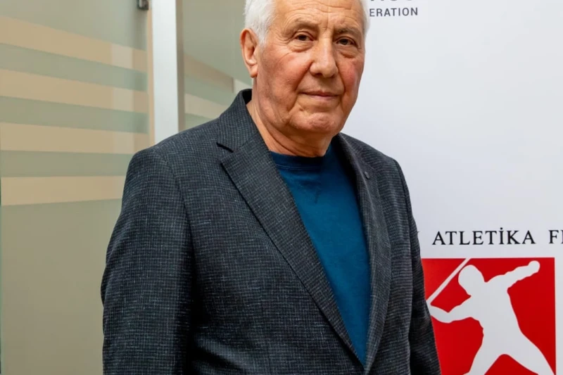 Athletics Federation held a reporting conference, the best were awarded