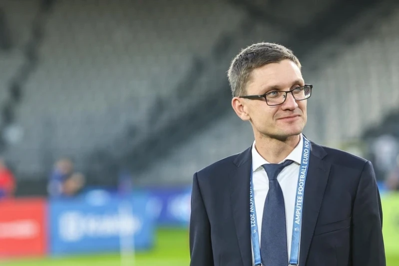 Mateuş Viplak: Amputant futbolu dünyada sürətlə inkişaf edir