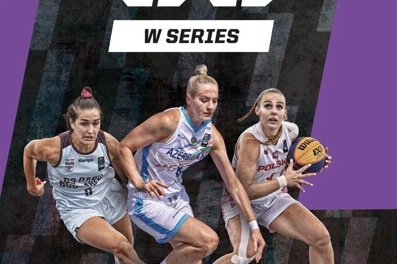 3x3 basketbol üzrə Dünya Qadın Seriyası Sumqayıt mərhələsinin iştirakçıları müəyyənləşib