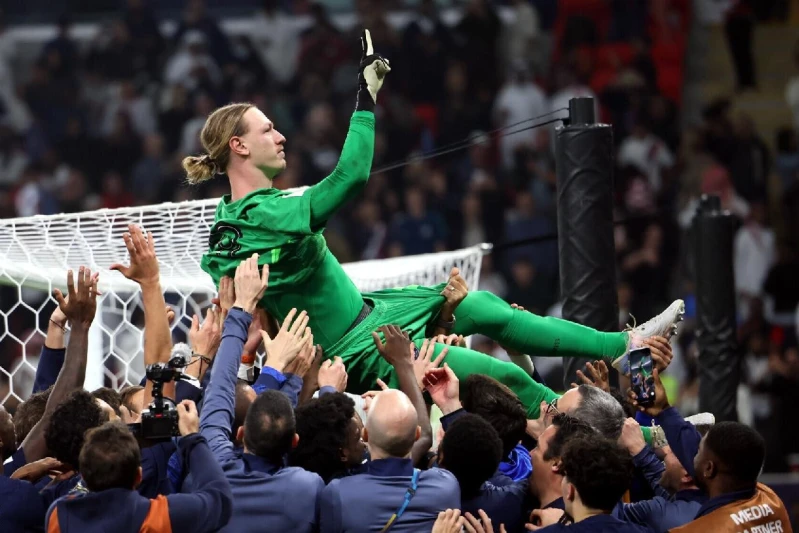 Matvey Safonov Qitələrarası Kubokun Finalında Zədə Alıb, Əli Sınıb