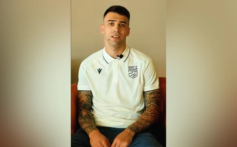 Sumqayıt, Karabağdan Rüstem Ahmedzade'yi Transfer Etti