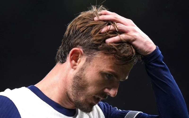 "Tottenhem"in futbolçusu zədə səbəbindən mövsümün qalan hissəsində oynamayacaq