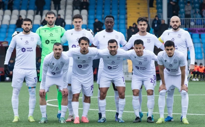 Sumqayıt klubunun qış hazırlıq planı açıqlanıb
