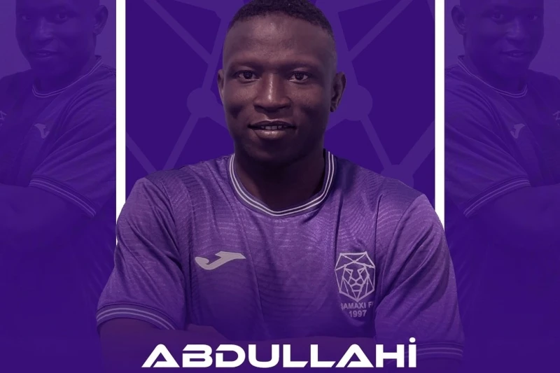 Abdullahi Şuaybu Şamaxıda