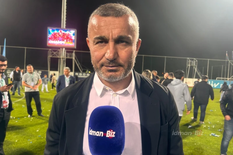 Qurban Qurbanov: "Rəqiblərimiz bizi dəyişiklik etməyə vadar edir."