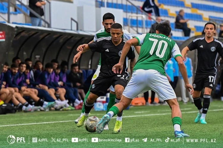 Sabail becomes leader by winning over Zaqatala