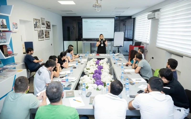 ASA və ACF cüdo məşqçiləri üçün birgə təlim və lisenziyalaşdırma proqramı həyata keçirir