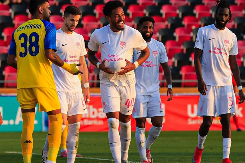 İqor Noqeyranın qolu Sabahın Premyer Liqadakı 300-cü qolu oldu