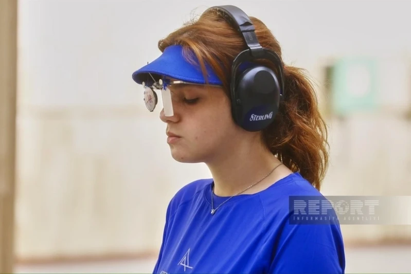 Khanna Aliyeva Wins Bronze at the 3rd CIS Games