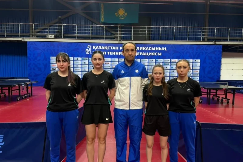 Azərbaycan stolüstü tennisçiləri Avrasiya Liqasında qələbələr qazanaraq liderliyə yüksəliblər