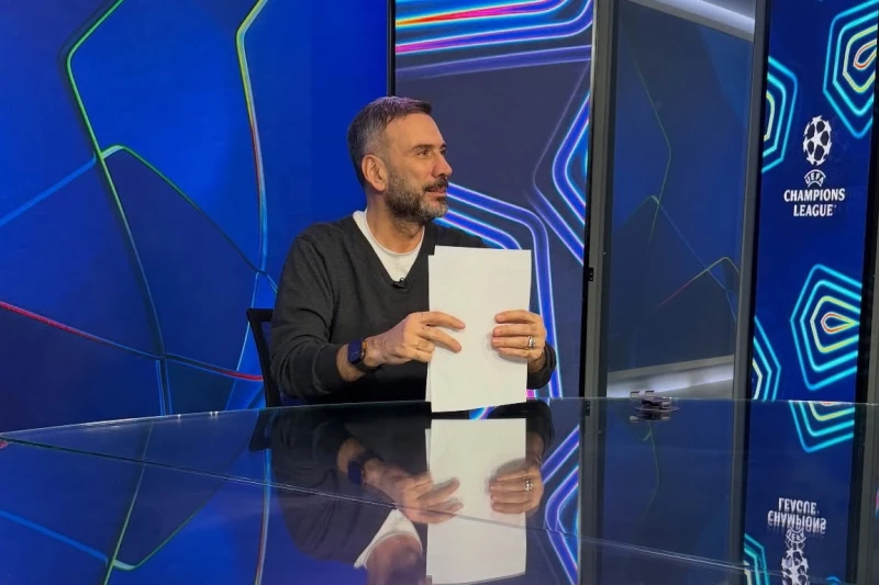 Ertem Şener on Qarabağ's participation in the Champions League: First you have to get on that stage