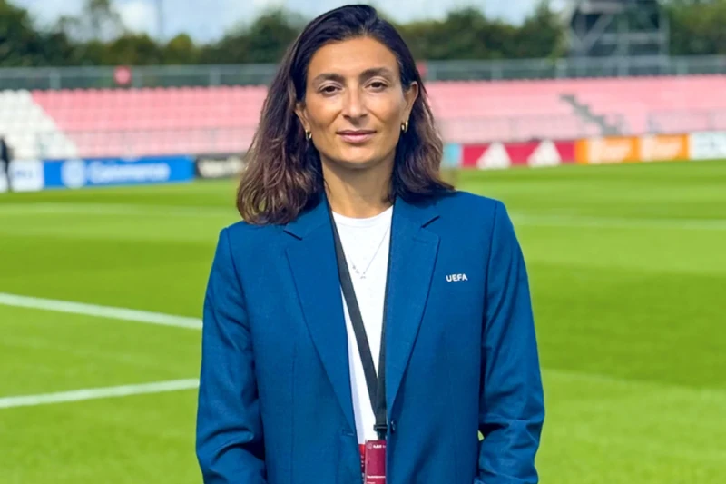 UEFA appoints AFFA chief for Women's World Cup 2027 qualifying match