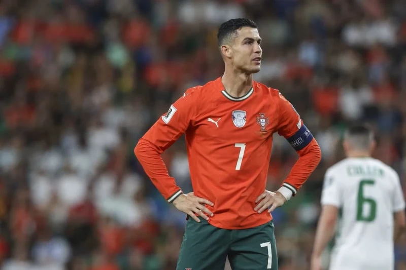 Cristiano Ronaldo: The Last Chapter in Football