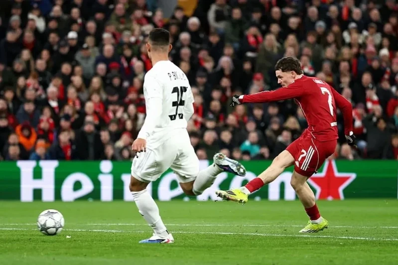 Liverpool - Karabağ: Skor 2:0 (Liverpool lehine) - CANLI HABER