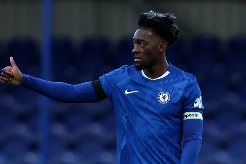 Aksel Disasi Çelsidən Milana keçə bilər