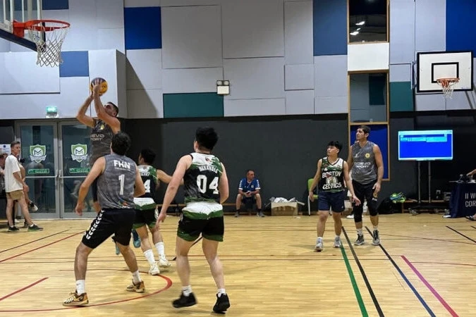 FHN-in voleybol və basketbol komandalarının Dubaydakı Dünya Korporativ Oyunlarında uğuru