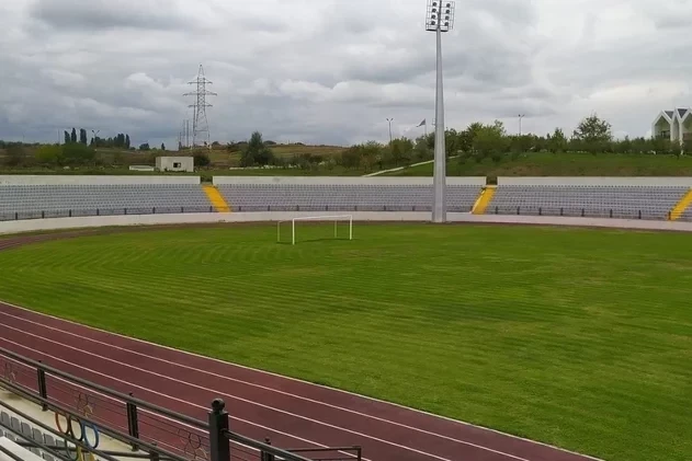 Imishli - Sumgayit match will be held in Guba, the stadium's condition is under control