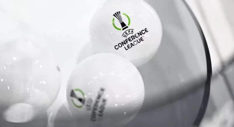 Лига конференций УЕФА: Сегодня состоится жеребьевка 1/8 финала