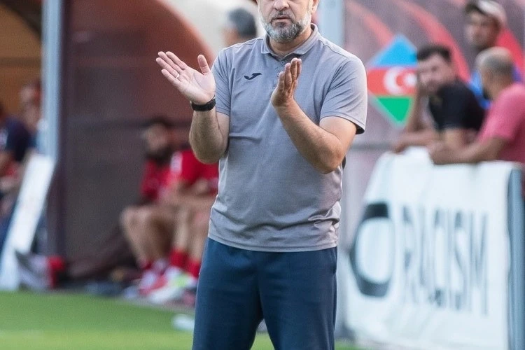 Adil Shukurov: The team is not yet complete