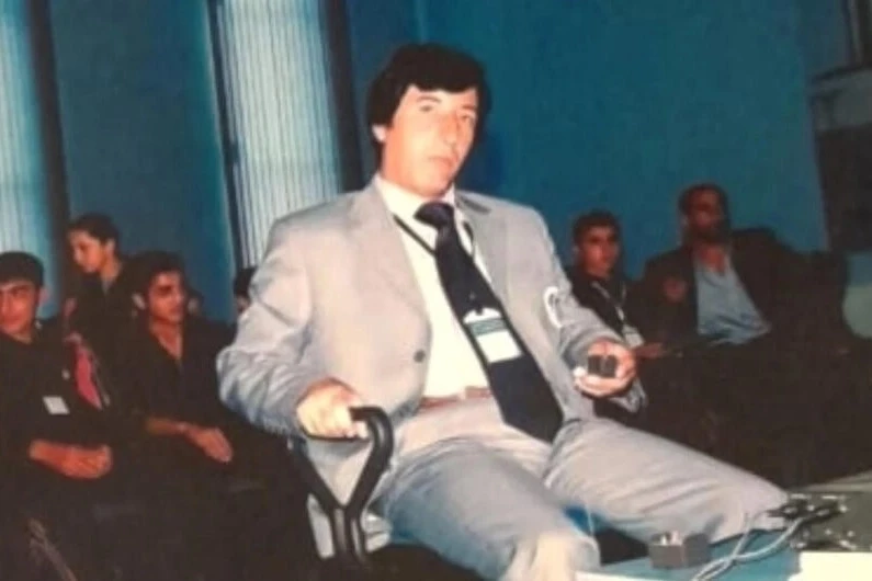 Honored Coach of Azerbaijan Nusret Abdullayev passed away