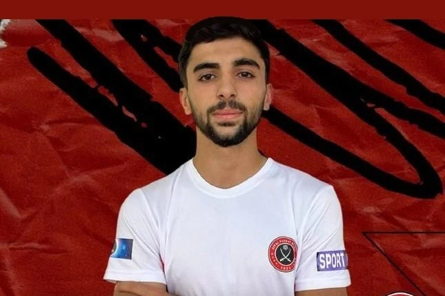 Difai Emin Məcidzadə ilə müqavilə imzalayıb