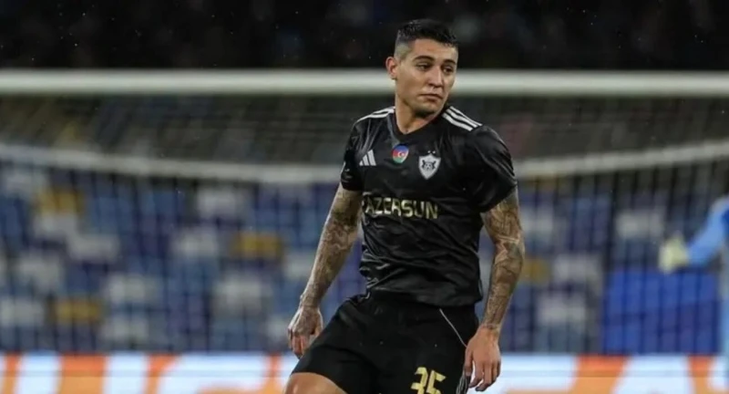 Qarabağ futbolçusu Pedro Bikalyo ilə yeni müqavilə imzaladı